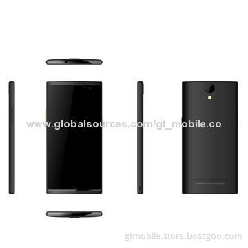 Smartphones, 5.5" QHD Screen, IPS 960 x540 Pixels （Full Lamination） Quad Core